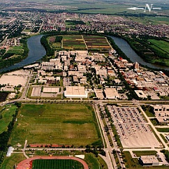 University Campus of Manitoba